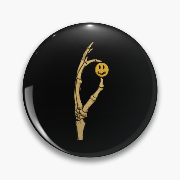 Item preview, death coin designed and sold by Josephllins.