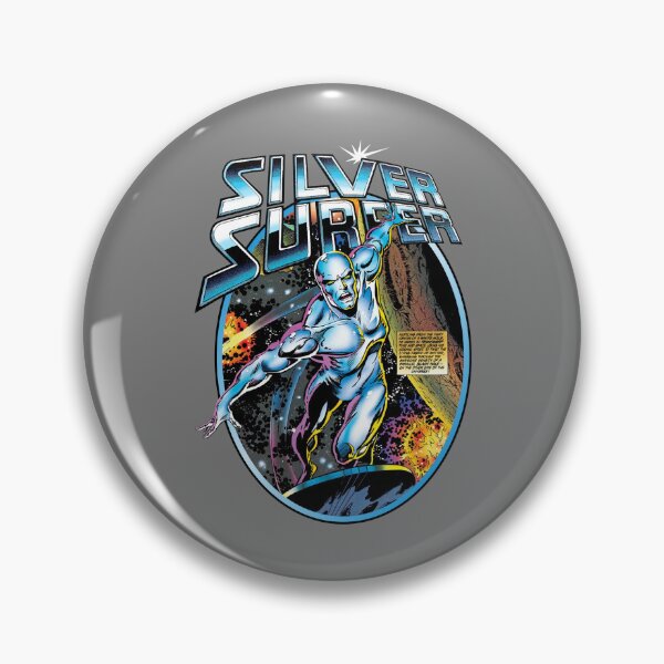 Item preview, Silver Surfer designed and sold by Segegehdang.