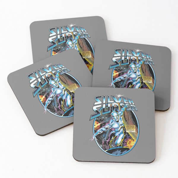 Item preview, Silver Surfer designed and sold by Segegehdang.