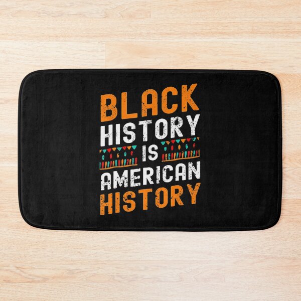 Item preview, Black History Month Black History Is American History African  designed and sold by kaforstx.