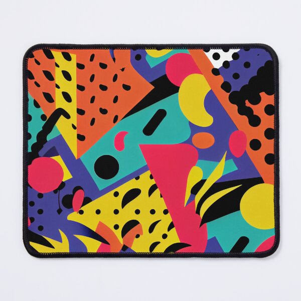 Item preview, Retro Pattern of the 2000s - Y2K Nostalgia, Back to the 90s designed and sold by HiArtify ❤️.