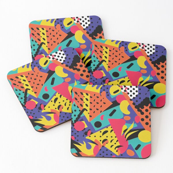 Item preview, Retro Pattern of the 2000s - Y2K Nostalgia, Back to the 90s designed and sold by HiArtify ❤️.