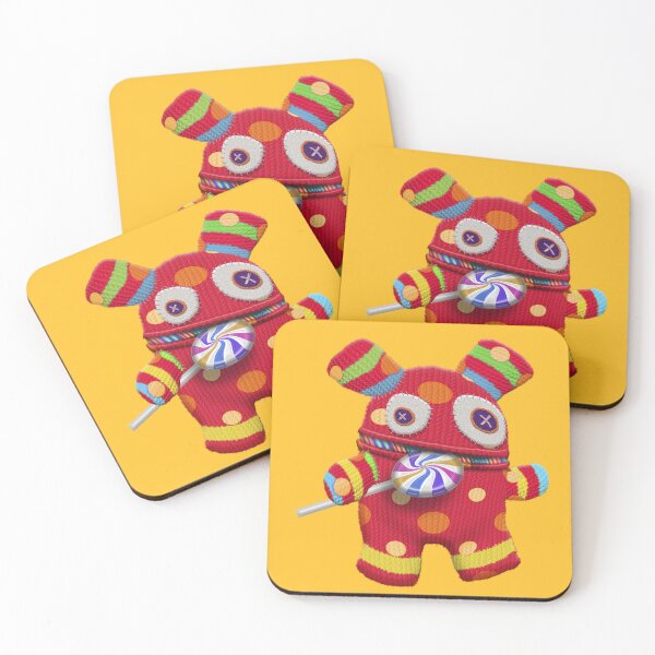 Item preview, Cruncher the sock monster designed and sold by Maxine Gadd.