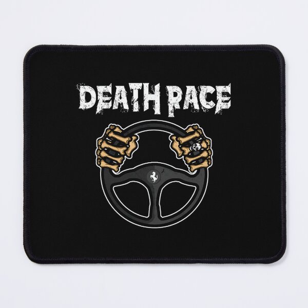 Item preview, death race designed and sold by Josephllins.