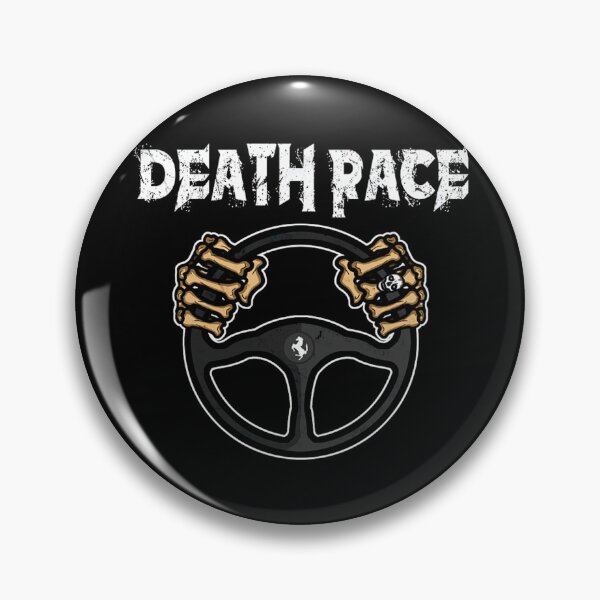 Item preview, death race designed and sold by Josephllins.