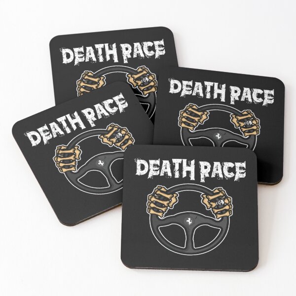 Item preview, death race designed and sold by Josephllins.