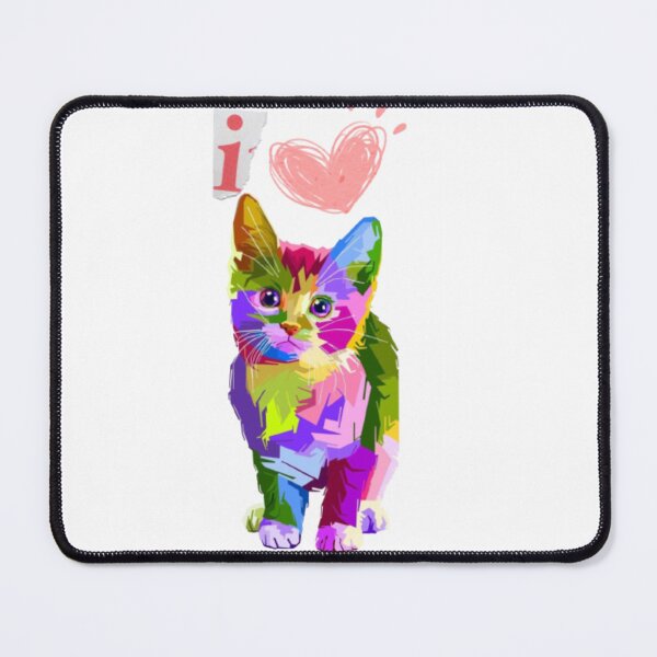 Item preview, i love cats,Sunflowers Love Cat Png, Leopard Cowhide Love Cat Png, Love Cat Png Downloads designed and sold by chritrbah75.