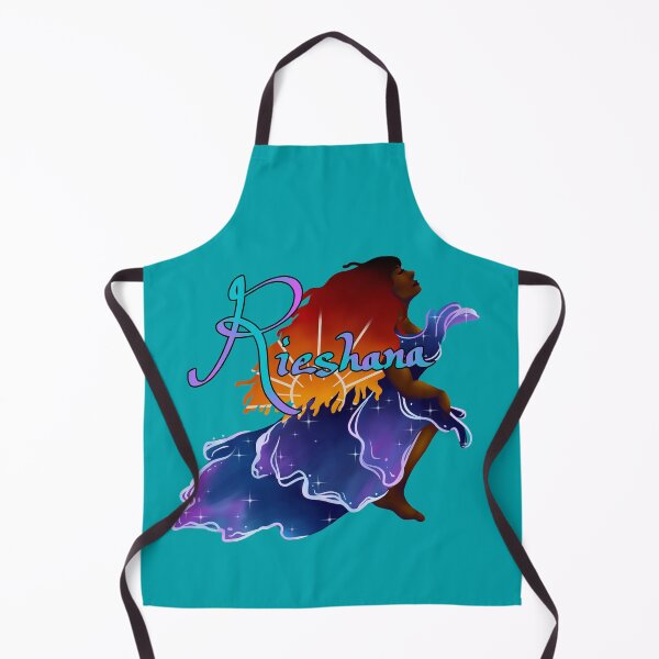 Item preview, Rieshana Name Art designed and sold by AvalonUnmuzzled.