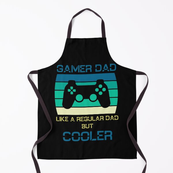 Item preview, I'm a gamer dad like a regular dad but cooler designed and sold by JoRealm.