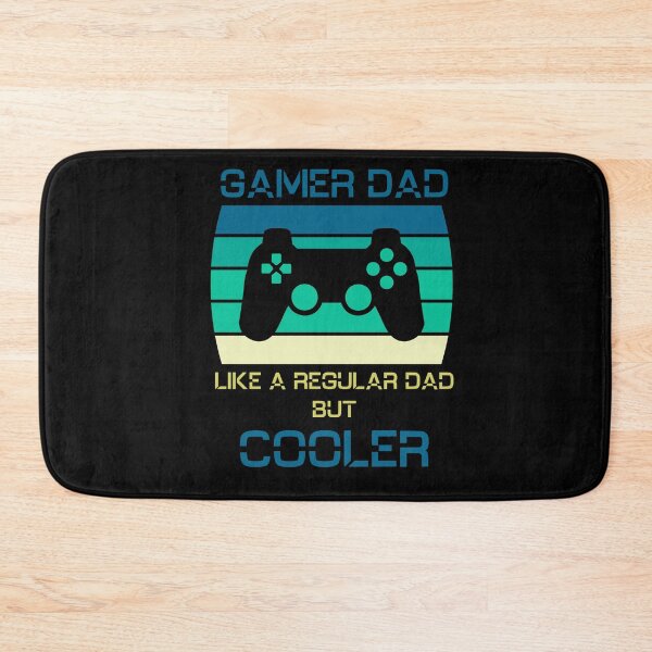 Item preview, I'm a gamer dad like a regular dad but cooler designed and sold by JoRealm.