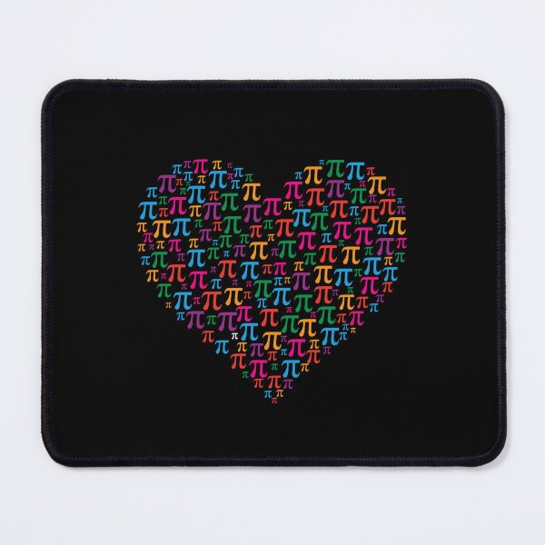 Item preview, Happy Pi Day Pi Heart Symbol Math Lover Gifts For Teacher designed and sold by rifatart.