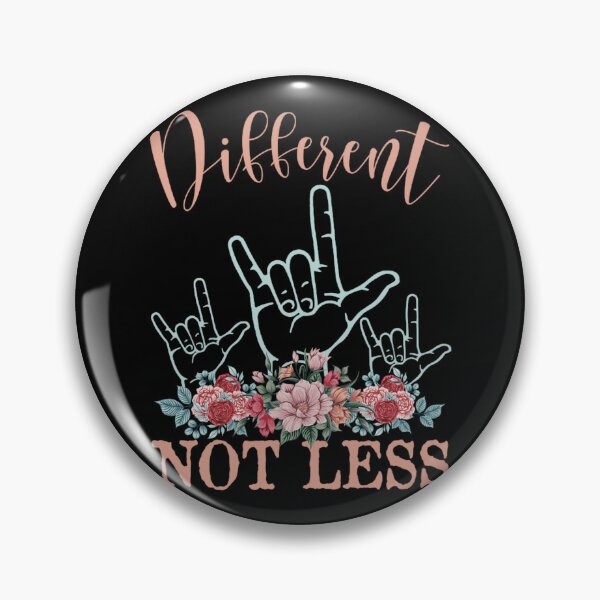 Item preview, different not less asl designed and sold by Josephllins.