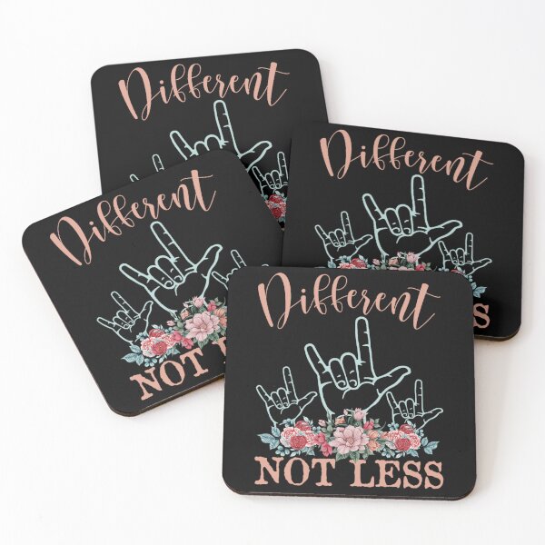 Item preview, different not less asl designed and sold by Josephllins.