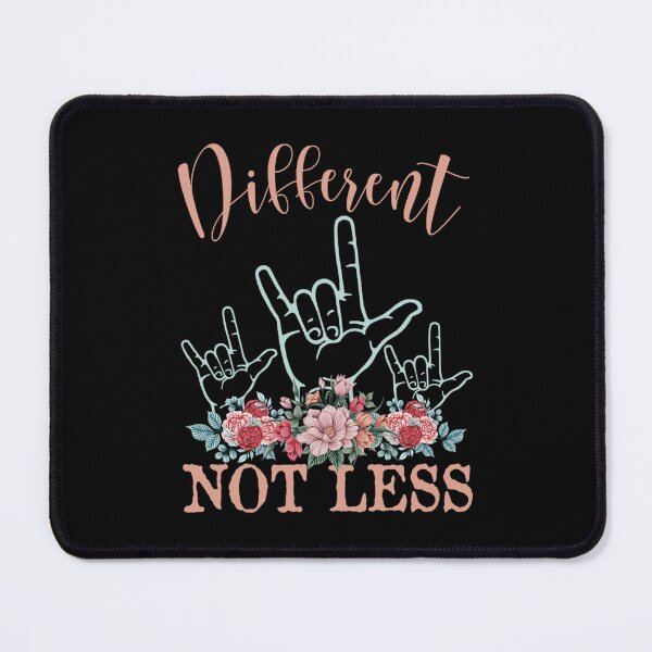 Item preview, different not less asl designed and sold by Josephllins.
