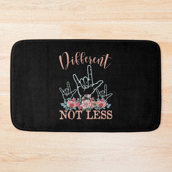 Item preview, different not less asl designed and sold by Josephllins.