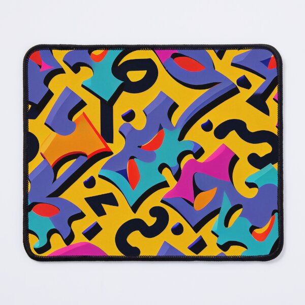 Item preview, Retro Pattern of the 2000s - Y2K Nostalgia, Back to the 90s designed and sold by HiArtify ❤️.