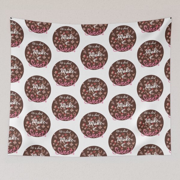Item preview, Life, pieceful life, designed and sold by Sonisha.