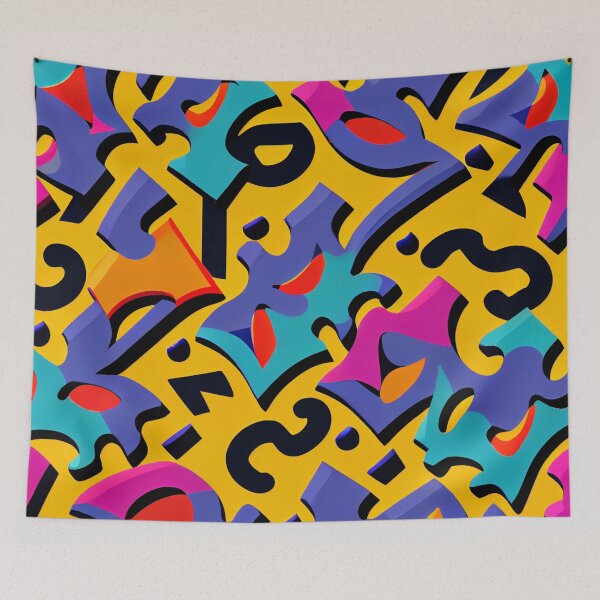 Item preview, Retro Pattern of the 2000s - Y2K Nostalgia, Back to the 90s designed and sold by HiArtify ❤️.