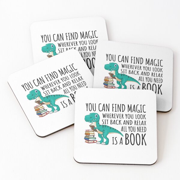 Item preview, dinosaur read book designed and sold by Josephllins.