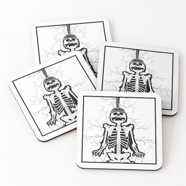 Item preview, electric skeleton designed and sold by Josephllins.