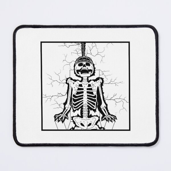 Item preview, electric skeleton designed and sold by Josephllins.