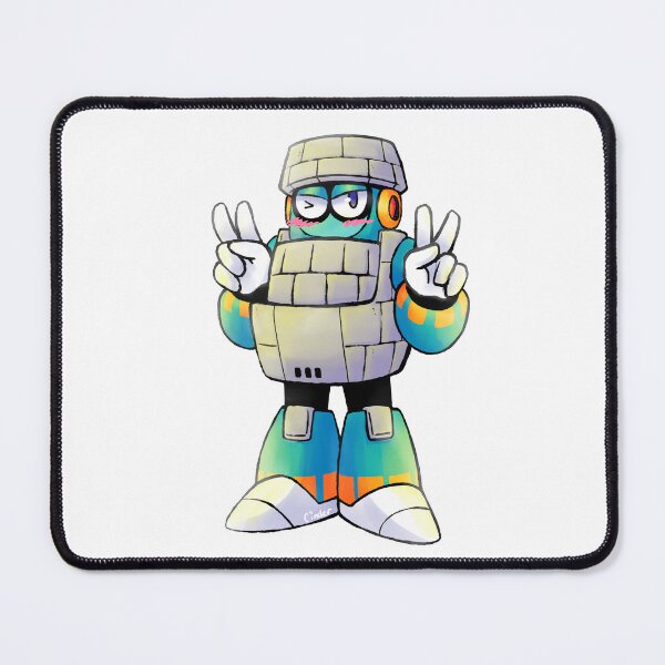 Item preview, Block Man designed and sold by IngoPotato.