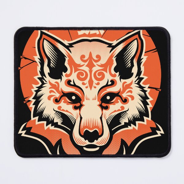 Item preview, Kitsune designed and sold by chomaruddin tri amboko.