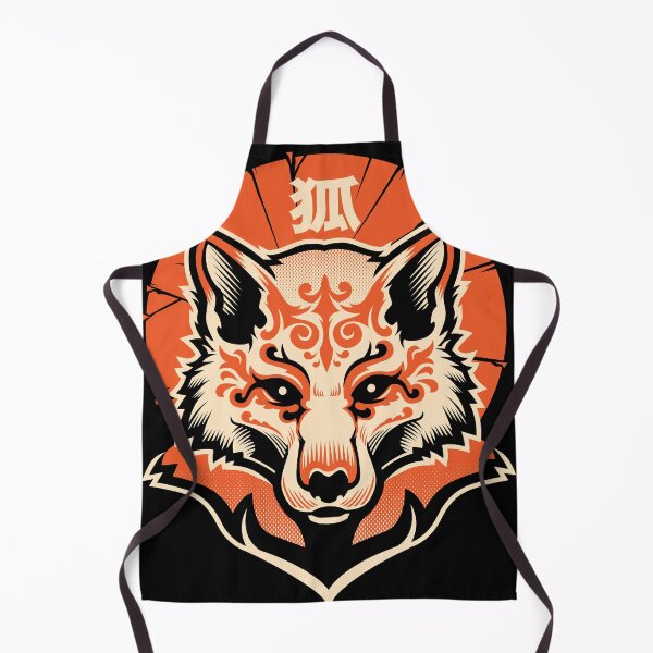 Item preview, Kitsune designed and sold by chomaruddin tri amboko.