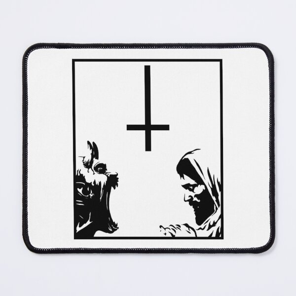 Item preview, evil vs god designed and sold by Josephllins.