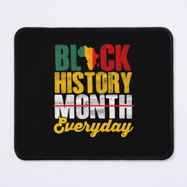 Item preview, Black History Month Everyday African Melanin Black Pride designed and sold by kaforstx.