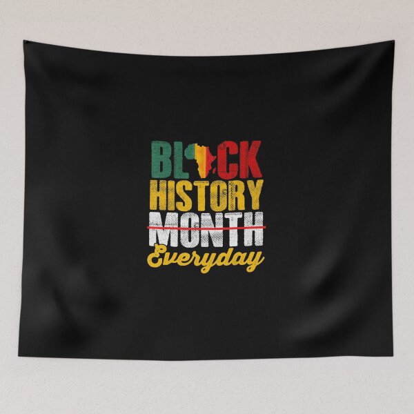 Item preview, Black History Month Everyday African Melanin Black Pride  designed and sold by kaforstx.