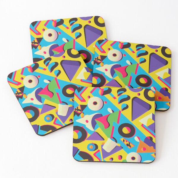 Item preview, Retro Pattern of the 2000s - Y2K Nostalgia, Back to the 90s designed and sold by HiArtify ❤️.