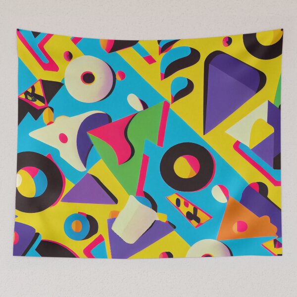 Item preview, Retro Pattern of the 2000s - Y2K Nostalgia, Back to the 90s designed and sold by HiArtify ❤️.