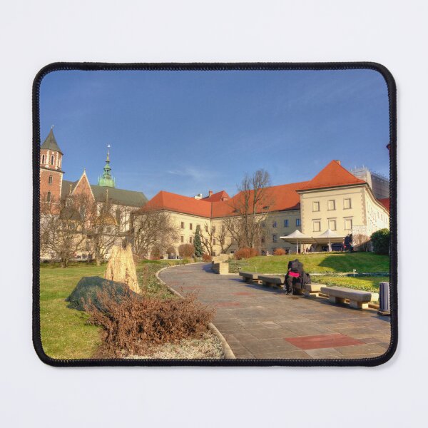 Item preview, Krakow Cathedral designed and sold by hawkie.