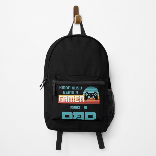 Item preview, Kinda busy being a gamer and a dad designed and sold by JoRealm.