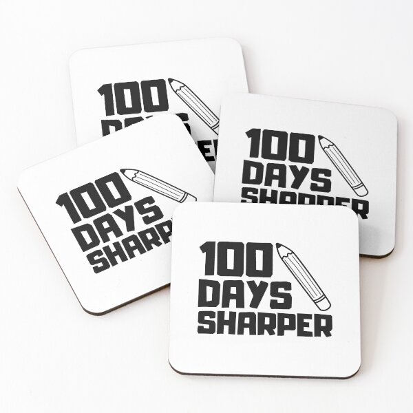 Item preview, 100 Days Sharper designed and sold by FNStuff.