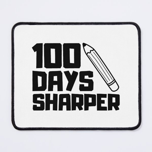 Artikelvorschau, 100 Tage schärfer entworfen und verkauft von FNStuff.
