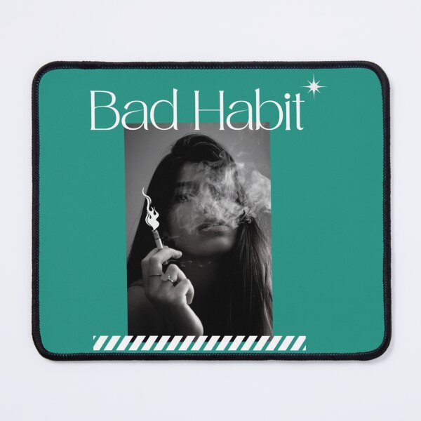 Item preview, Bad habit designed and sold by Jakinmom.