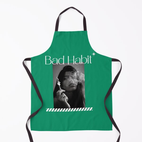 Item preview, Bad habit      designed and sold by Jakinmom.