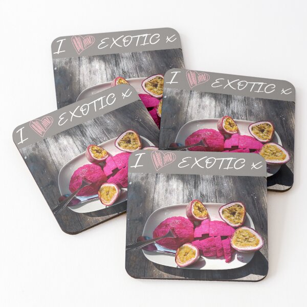 Item preview, Exotic Fruits Bunt I Love Exotic X designed and sold by vibeno1.