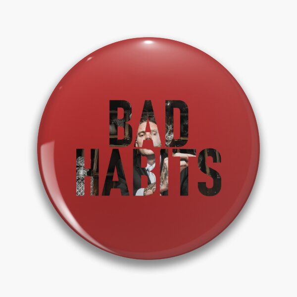 Item preview, Bad Habits designed and sold by Jakinmom.