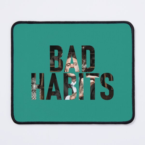 Item preview, Bad Habits designed and sold by Jakinmom.