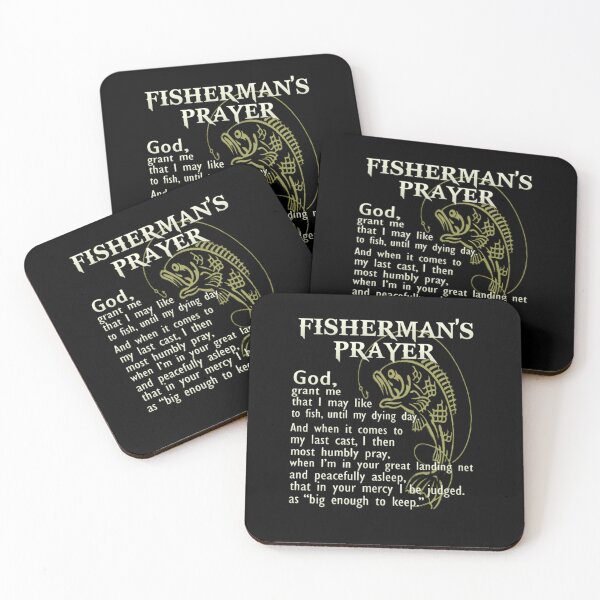 Item preview, fishermans prayer designed and sold by Josephllins.
