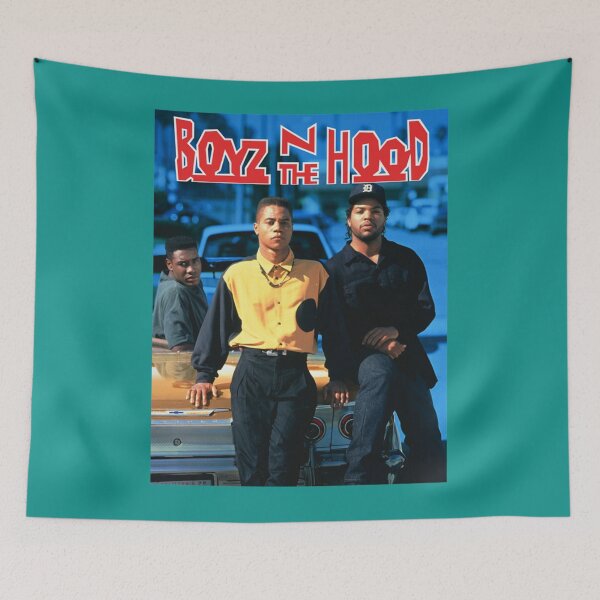 Item preview, Boyz and the Hood     designed and sold by Jakinmom.