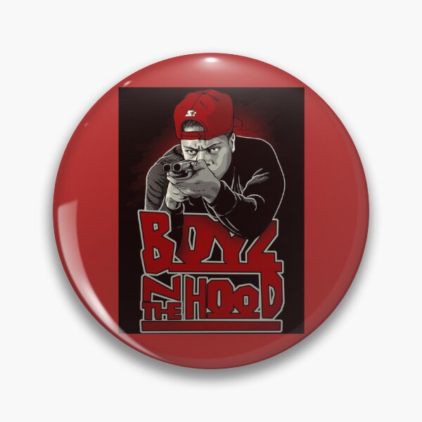 Item preview, boyz and the hood    designed and sold by Jakinmom.