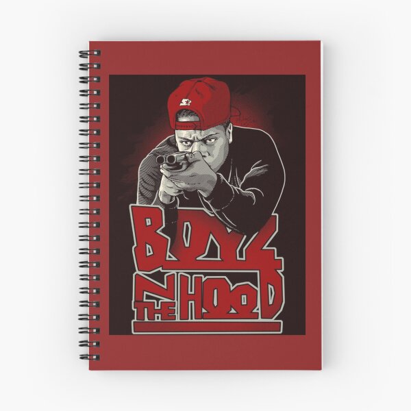Item preview, boyz and the hood    designed and sold by Jakinmom.