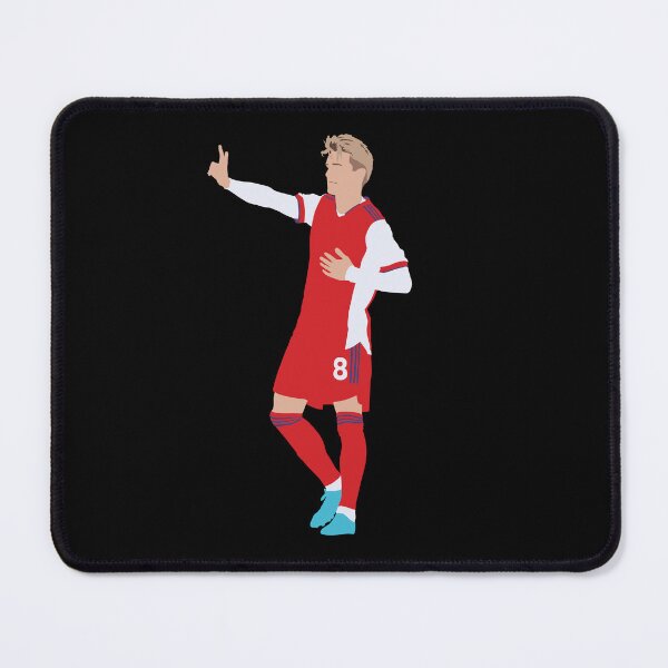Item preview, Martin Odegaard Arsenal No. 8 designed and sold by Jackshun.