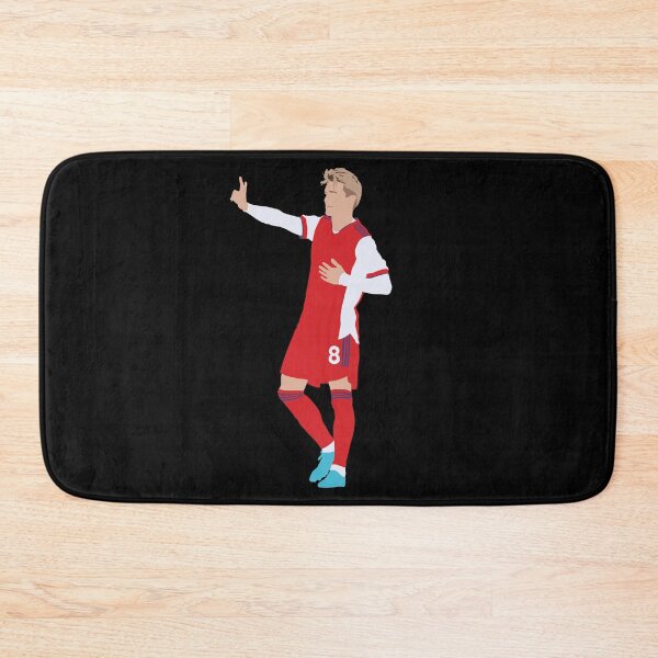 Item preview, Martin Odegaard Arsenal No. 8 designed and sold by Jackshun.