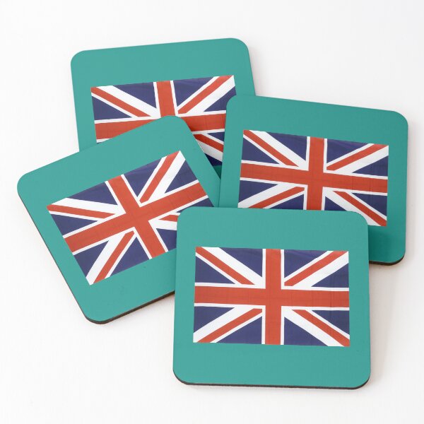 Item preview, British face masks   designed and sold by Jakinmom.