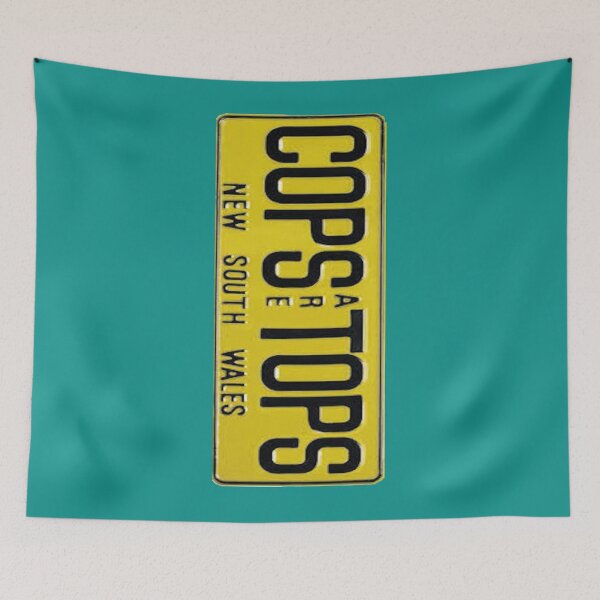 Item preview, Cops are Tops  designed and sold by Jakinmom.